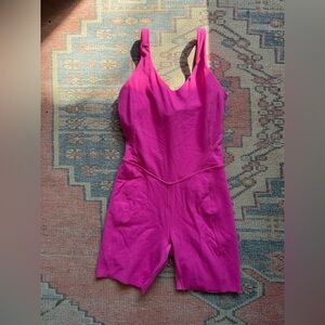 Lululemon Align One Piece